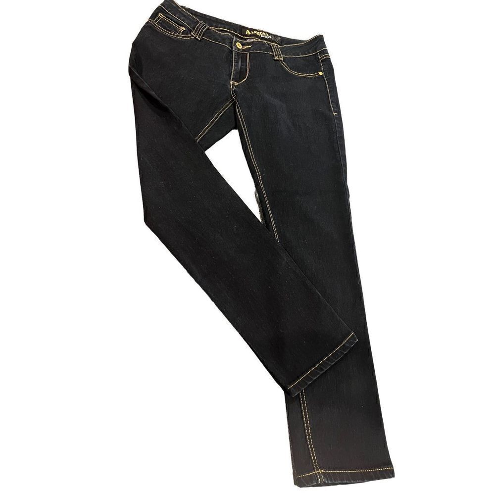 Angels jeans mid rise skinny jeans size 9